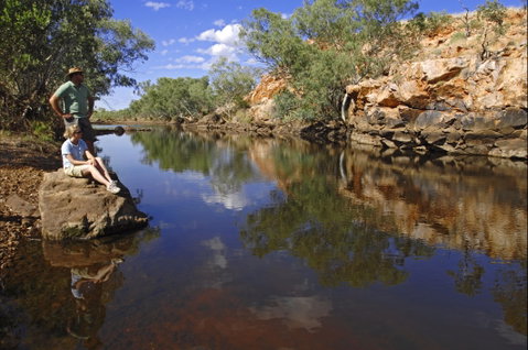 Iytwelepenty / Davenport Ranges National Park - Kawana Tourism 2