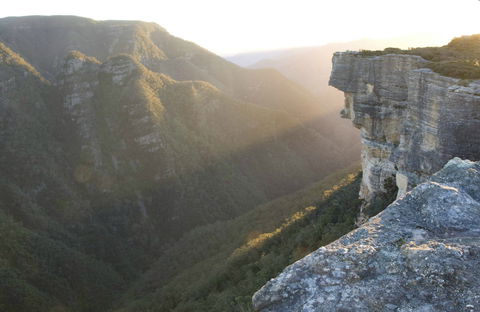 Kanangra-Boyd National Park - Kawana Tourism 0