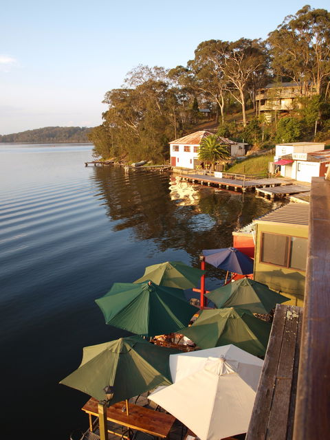 Kayaking Tuross Lake - Kawana Tourism 0