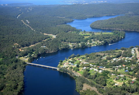 Kayaking The Lower Clyde River - Batemans Bay And Nelligen - Kawana Tourism 1
