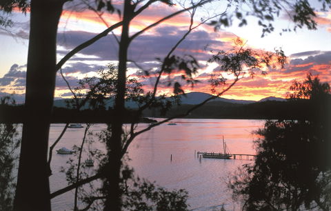 Kayaking The Lower Clyde River - Batemans Bay And Nelligen - Kawana Tourism 2