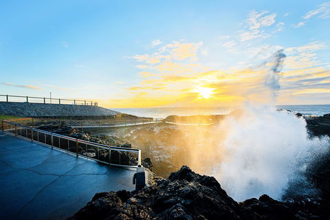 Kiama Blowhole - Kawana Tourism 1