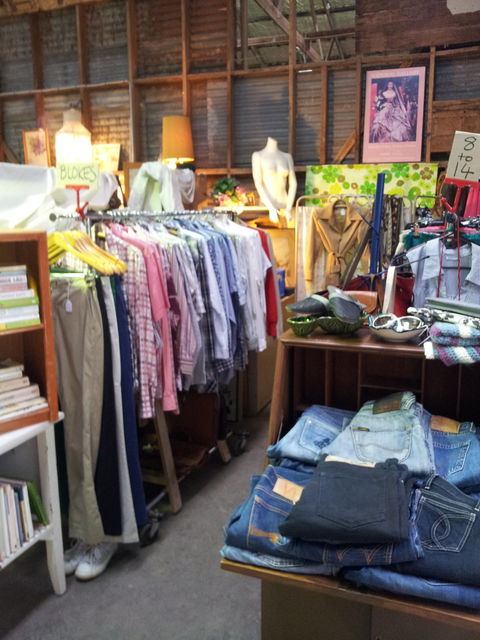 Kongwak Market - Kawana Tourism 1