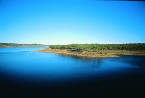 Lake Boondooma - Kawana Tourism 2
