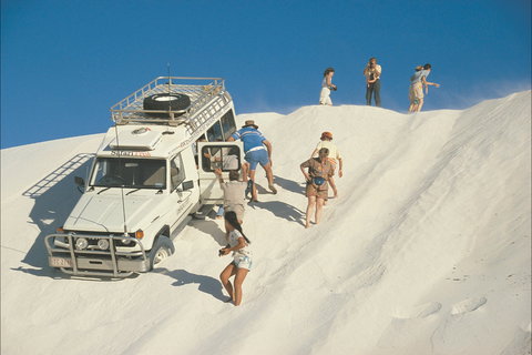 Lancelin Sand Dunes - Kawana Tourism 1