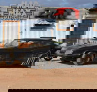 Mad Max Museum - Kawana Tourism