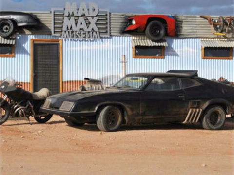 Mad Max Museum - Kawana Tourism 0