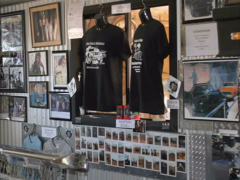 Mad Max Museum - Kawana Tourism 1