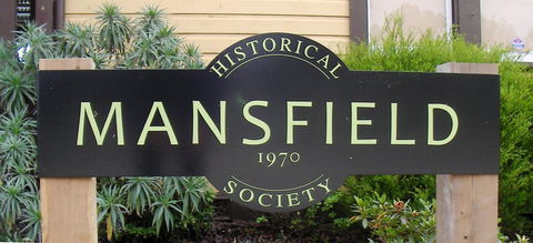 Mansfield Historical Society - Kawana Tourism 0