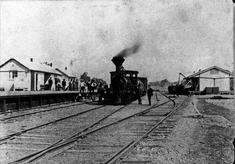Mansfield Historical Society - Kawana Tourism 1
