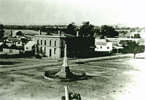 Mansfield Historical Society - Kawana Tourism 2