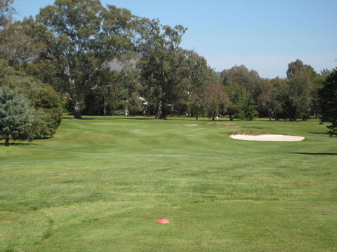 Mansfield Golf Club - Kawana Tourism 2