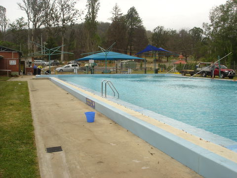 Marysville Outdoor Swimming Pool - Kawana Tourism 0