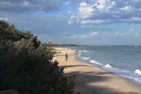 McCrae Beach - Kawana Tourism 1