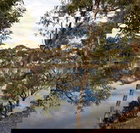 Merredin Railway Dam - Kawana Tourism