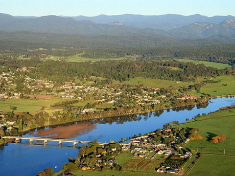 Moruya Cycleway - Kawana Tourism 0