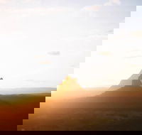 Mount Ngungun summit walking track Glass House Mountains National Park