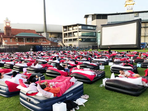 Mov'in Bed - Kawana Tourism 2