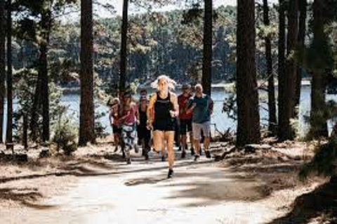 Myponga Reservoir Trail - Kawana Tourism 0