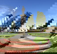 Naracoorte Town Square