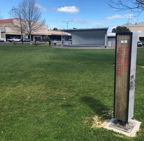 Naracoorte Town Square - Kawana Tourism 1