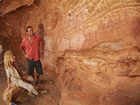 N'Dhala Gorge Nature Park - Kawana Tourism 0