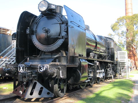 Newport Railway Museum - Kawana Tourism 0