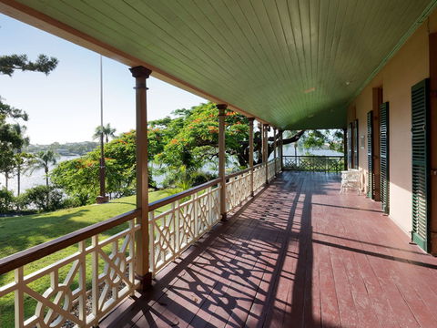 Newstead House - Kawana Tourism 1