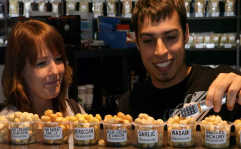 Nutworks - Kawana Tourism 1