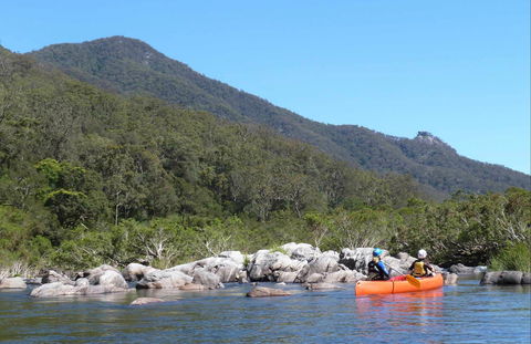 Nymboida National Park - Kawana Tourism 0