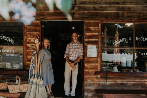 Odgers And McClelland Exchange Stores - Kawana Tourism 0