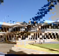 Old Government House - Kawana Tourism