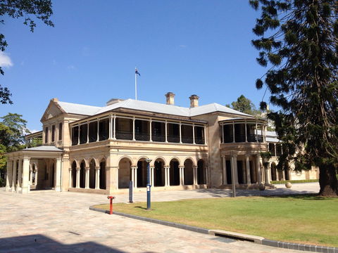 Old Government House - Kawana Tourism 0