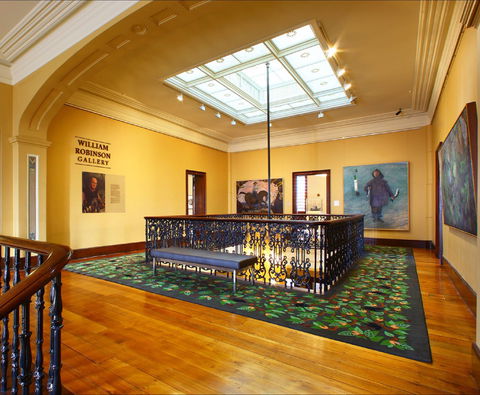 Old Government House - Kawana Tourism 1