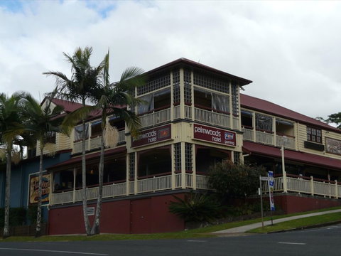 Palmwoods - Kawana Tourism 1