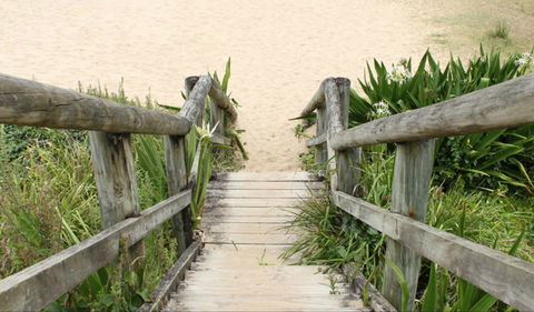 Pebbly Beach To Snake Bay Walking Track - Kawana Tourism 0