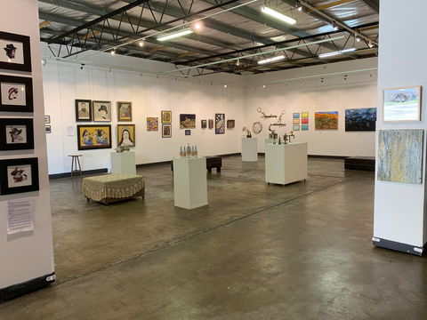 Project Contemporary Artspace - Kawana Tourism 1