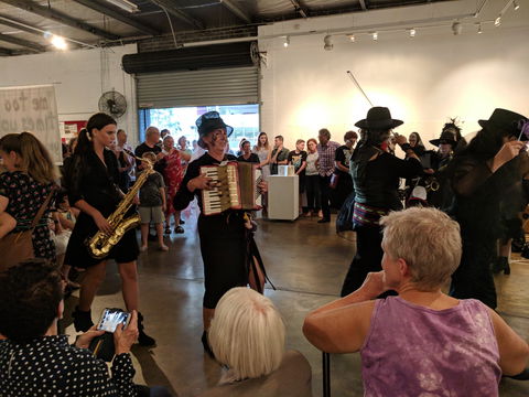 Project Contemporary Artspace - Kawana Tourism 2
