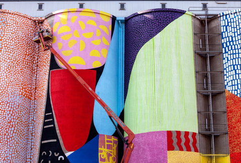 PUBLIC Silo Trail: Northam - Kawana Tourism 1