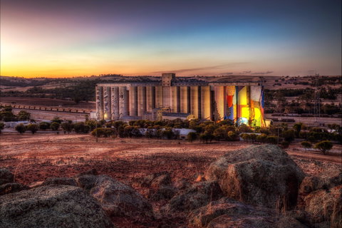 PUBLIC Silo Trail: Northam - Kawana Tourism 2