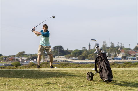 Queenscliff Golf Club - Kawana Tourism 0