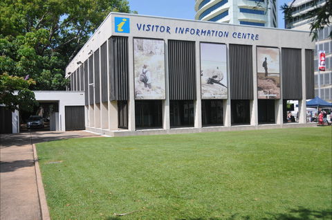 Reserve Bank - Kawana Tourism 2