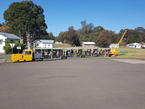 Riding The Rails - Kawana Tourism 0