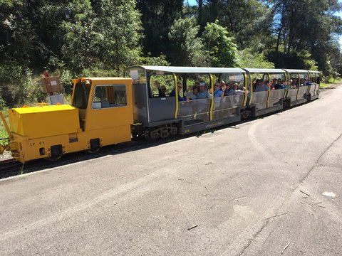 Riding The Rails - Kawana Tourism 1