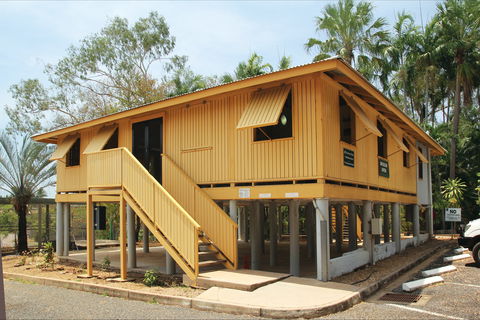 Roadmaster's House - Kawana Tourism 0