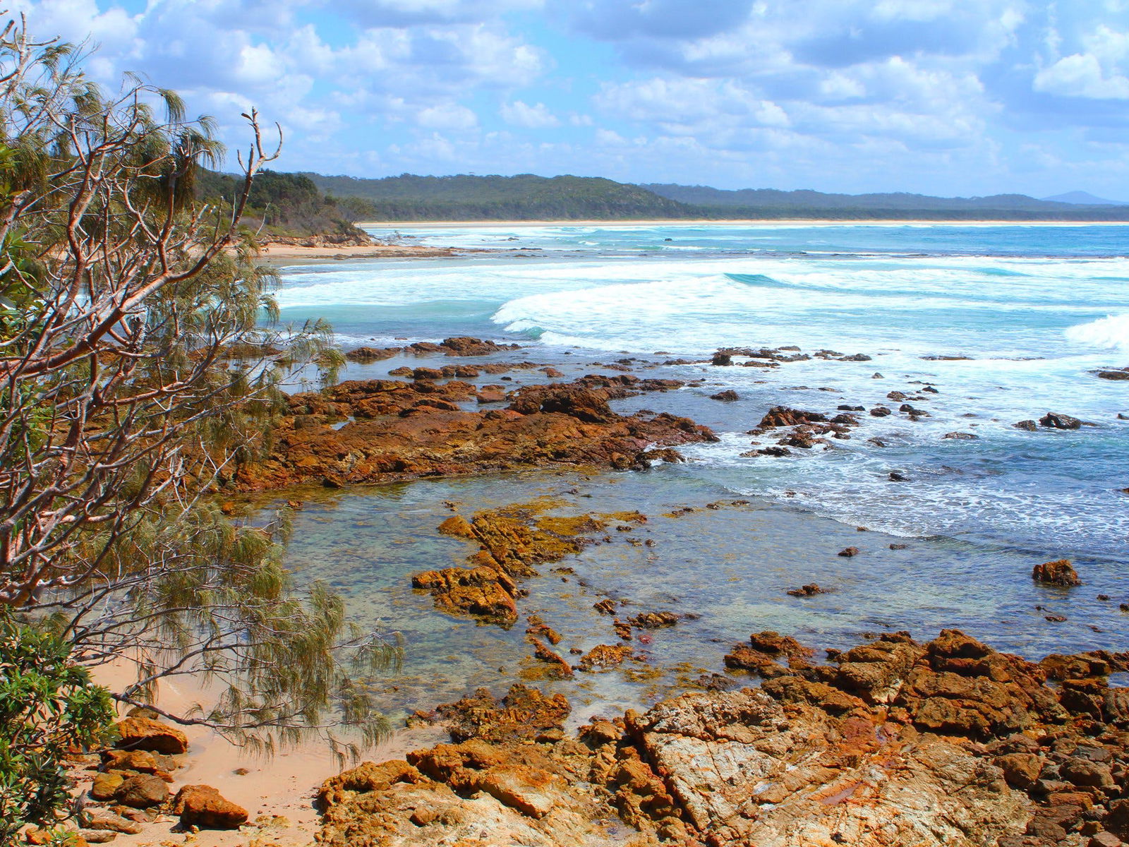 Gilletts Ridge NSW Kawana Tourism
