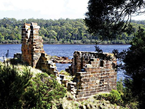 Sarah Island - Kawana Tourism 2