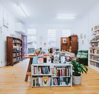 Secret Book Stuff - Kawana Tourism