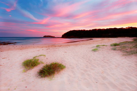 Snorkelling McKenzies Beach - Kawana Tourism 1