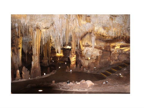 Tantanoola Caves - Kawana Tourism 1